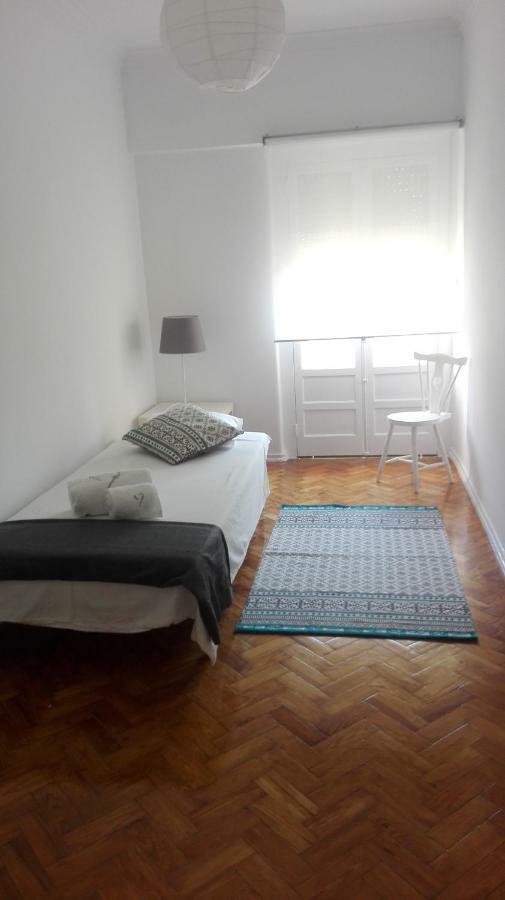 Golden Apartment City Center Lisboa Exterior foto