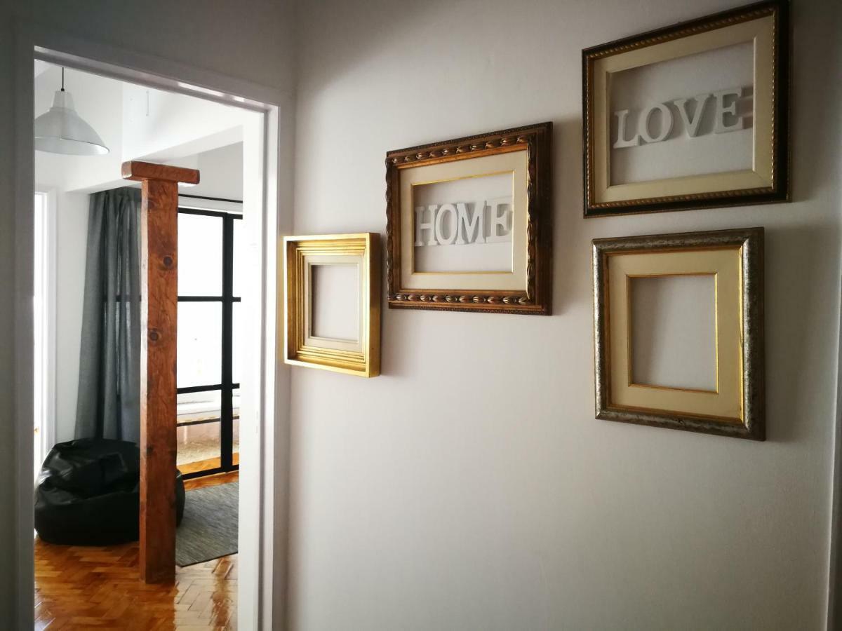 Golden Apartment City Center Lisboa Exterior foto